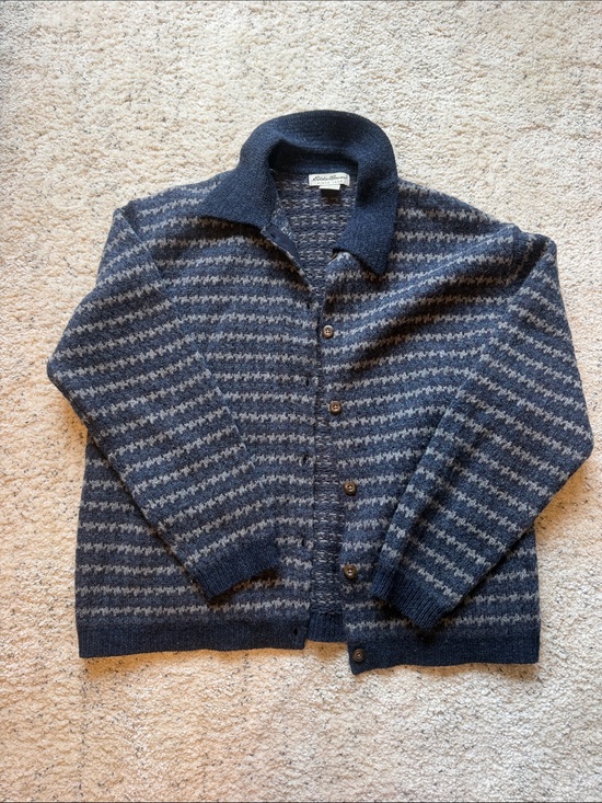 Eddie Bauer Sweaters - Eddie Bauer 100% wool sweater